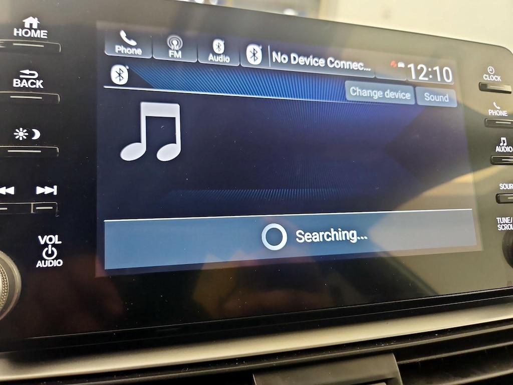 used 2019 Honda Accord car, priced at $20,998