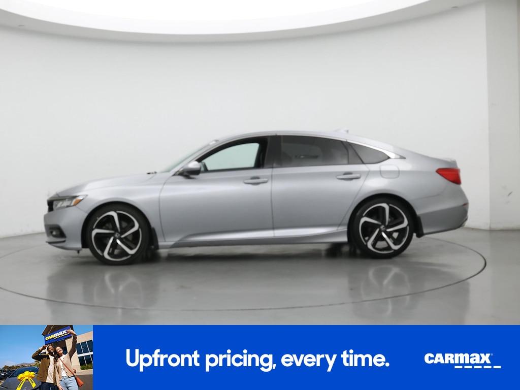 used 2019 Honda Accord car, priced at $20,998