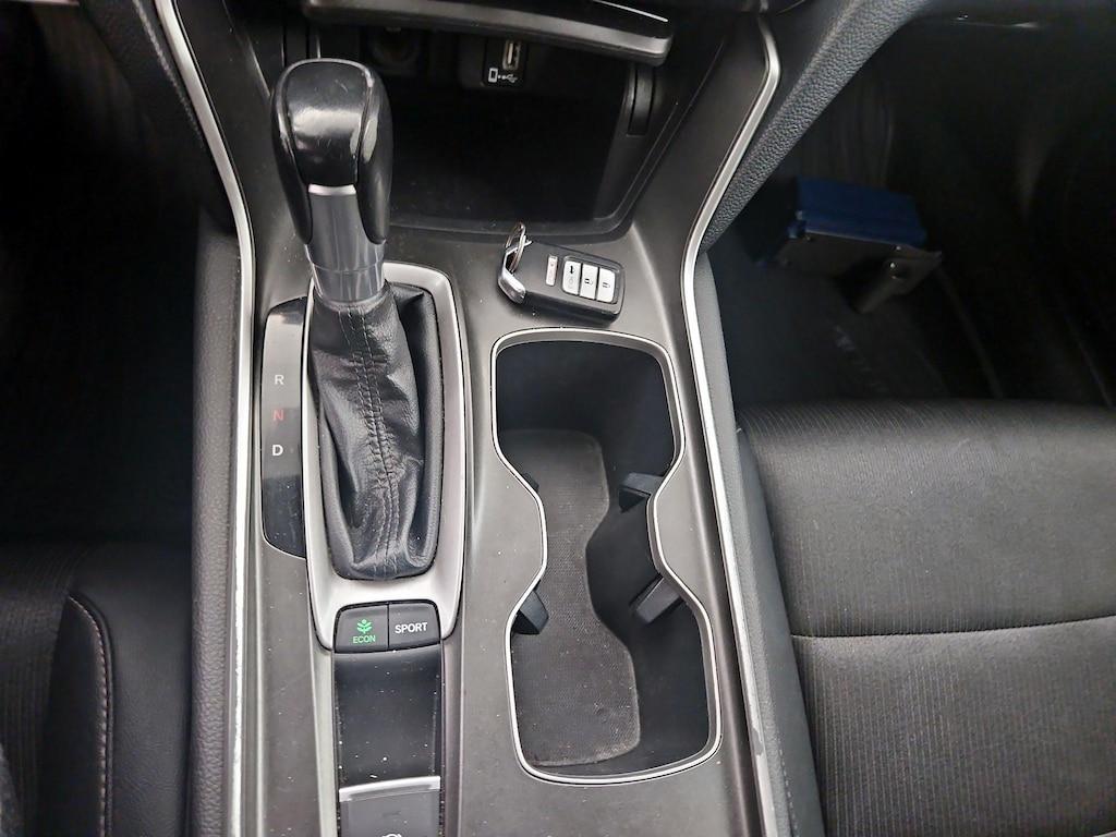 used 2019 Honda Accord car, priced at $20,998