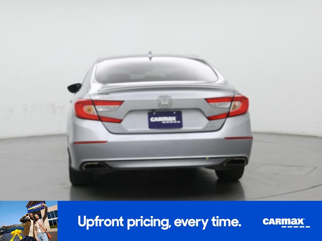 used 2019 Honda Accord car, priced at $20,998