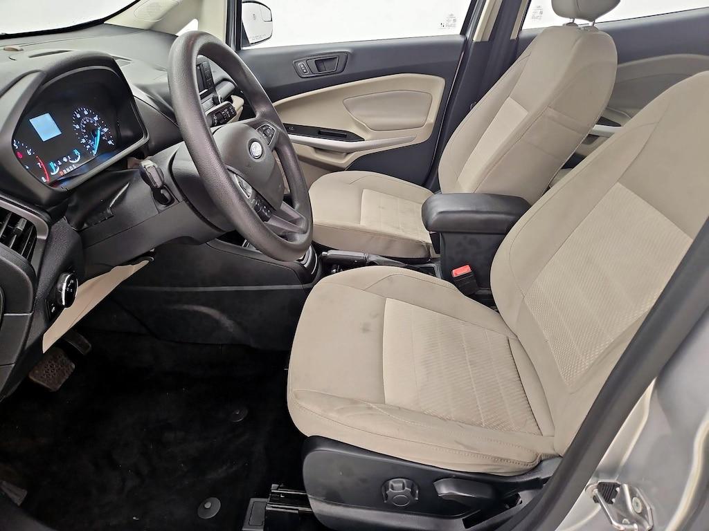 used 2020 Ford EcoSport car, priced at $14,599