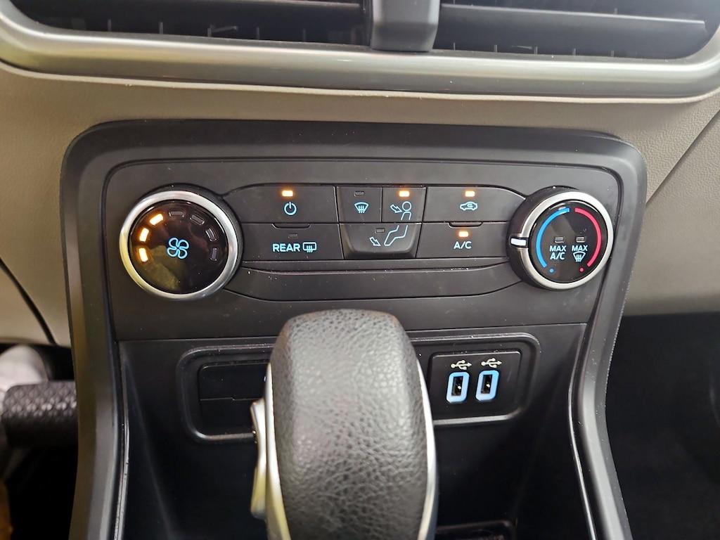 used 2020 Ford EcoSport car, priced at $14,599
