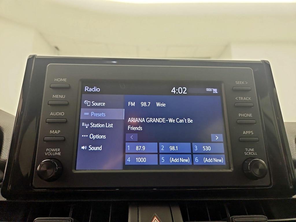 used 2019 Toyota RAV4 car, priced at $23,998