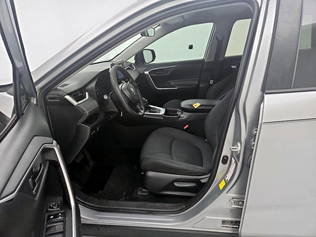 used 2019 Toyota RAV4 car, priced at $23,998