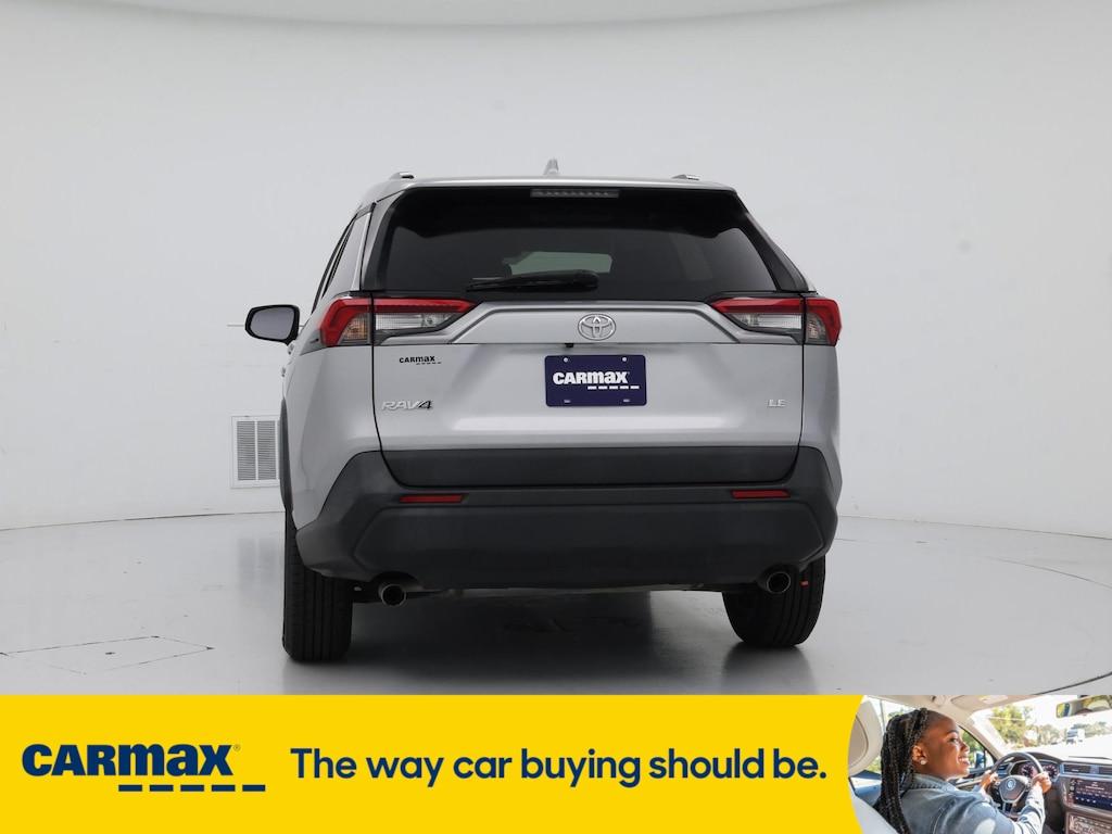 used 2019 Toyota RAV4 car, priced at $23,998