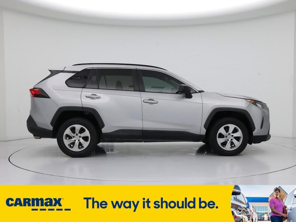 used 2019 Toyota RAV4 car, priced at $23,998