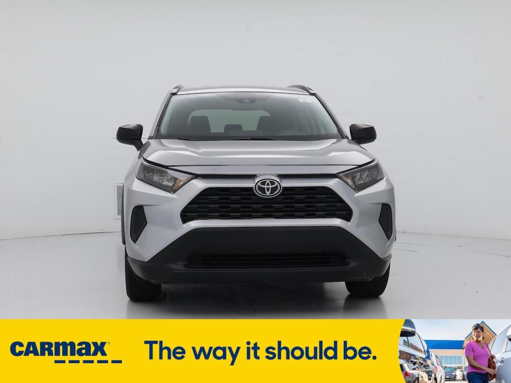 used 2019 Toyota RAV4 car, priced at $23,998