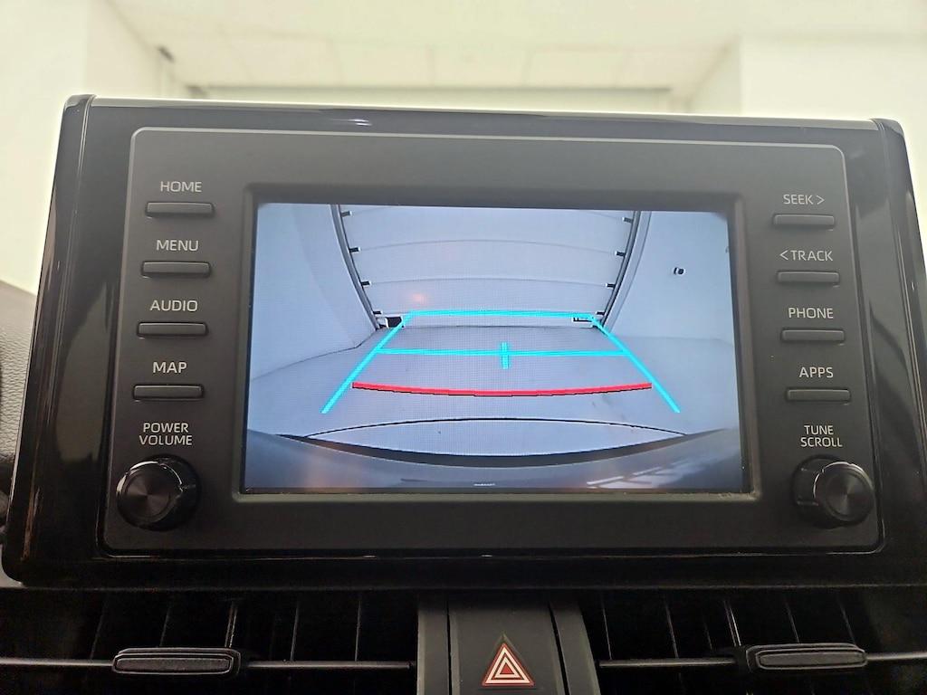 used 2019 Toyota RAV4 car, priced at $23,998