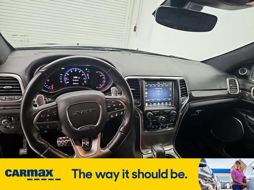 used 2017 Jeep Grand Cherokee car, priced at $36,998