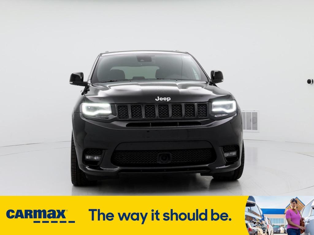 used 2017 Jeep Grand Cherokee car, priced at $36,998
