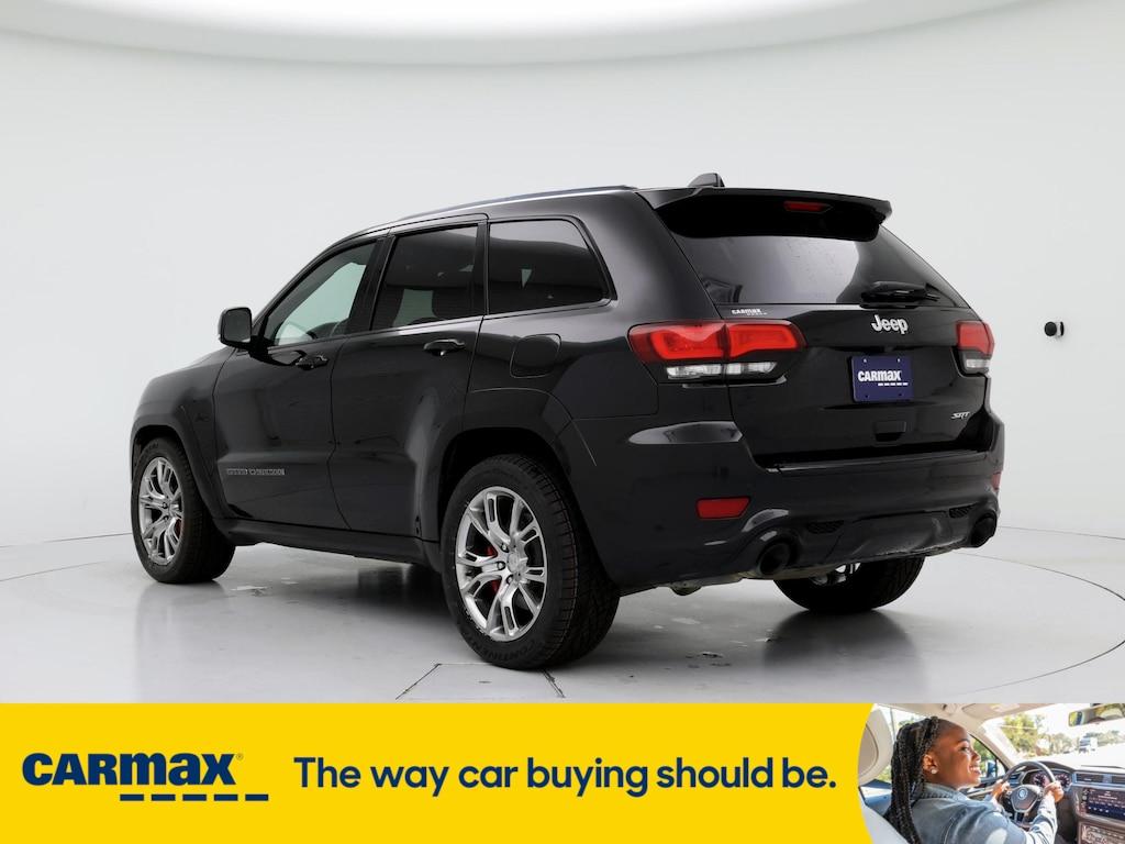 used 2017 Jeep Grand Cherokee car, priced at $36,998