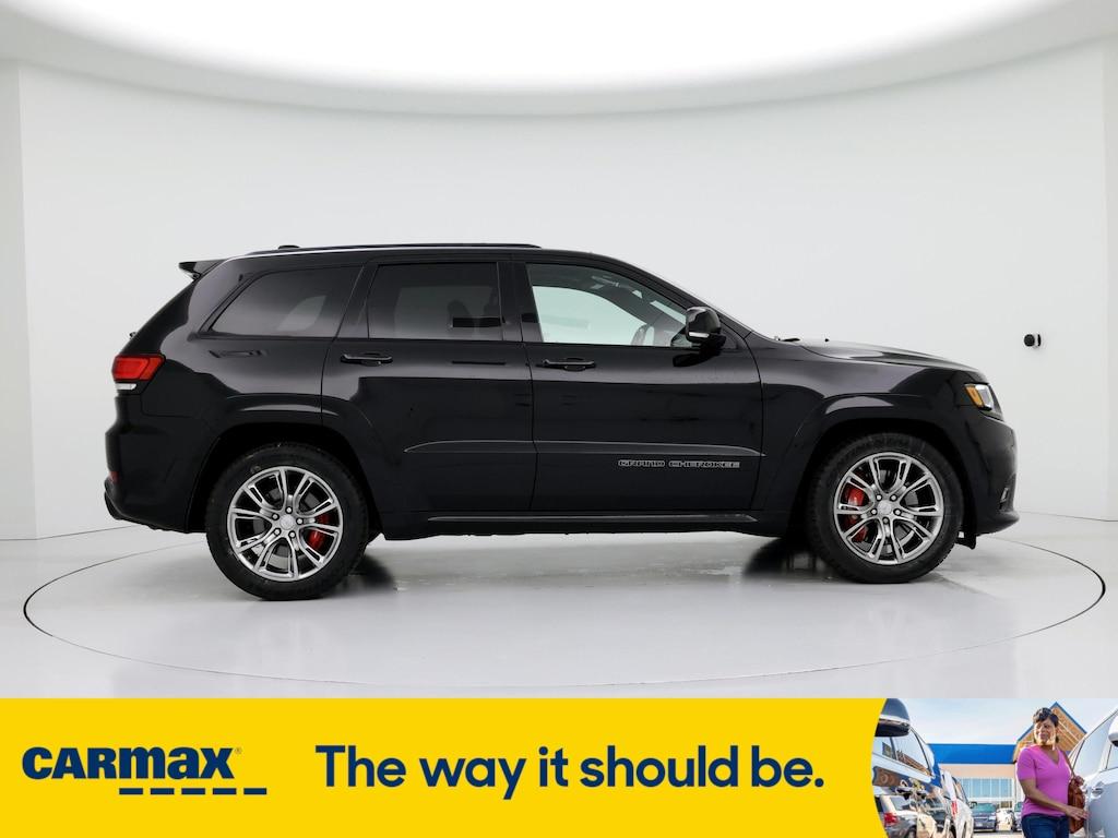 used 2017 Jeep Grand Cherokee car, priced at $36,998