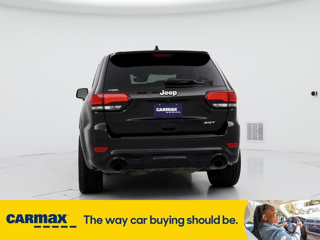 used 2017 Jeep Grand Cherokee car, priced at $36,998