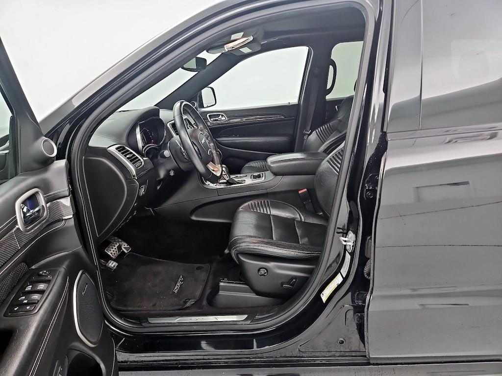 used 2017 Jeep Grand Cherokee car, priced at $36,998