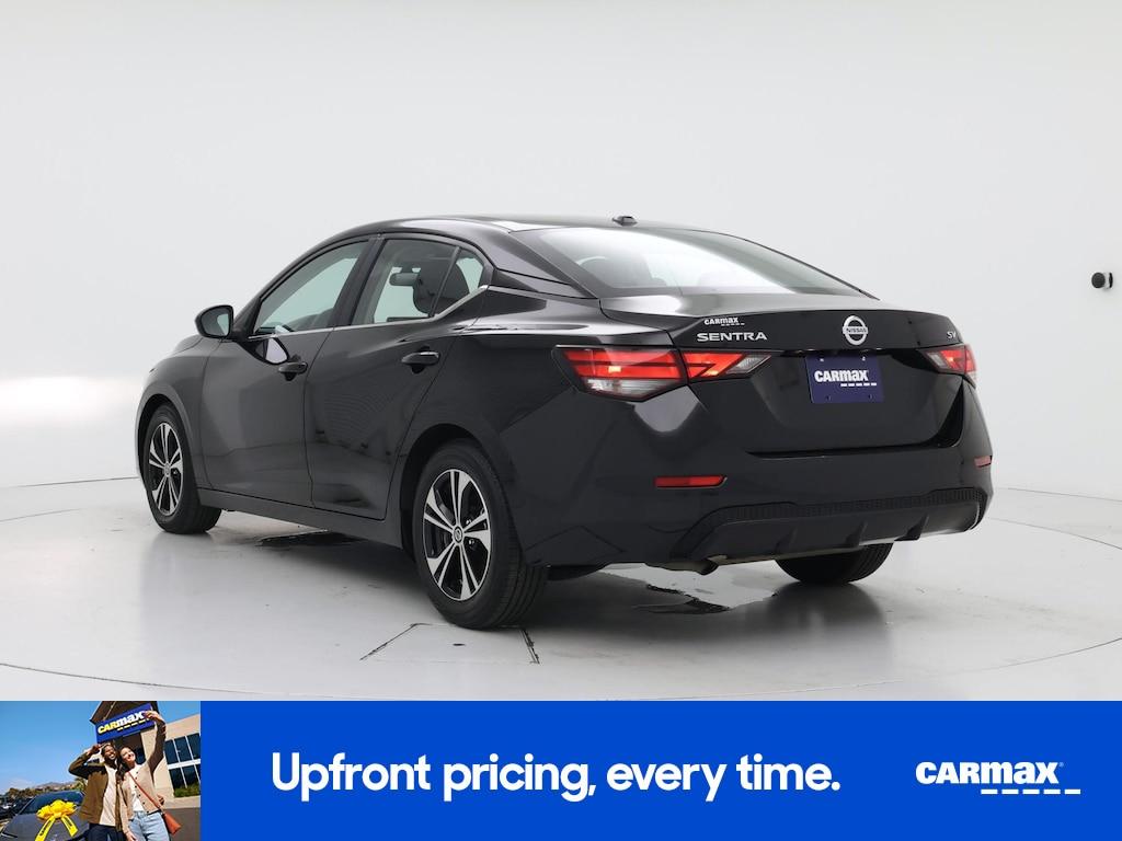 used 2023 Nissan Sentra car, priced at $18,998