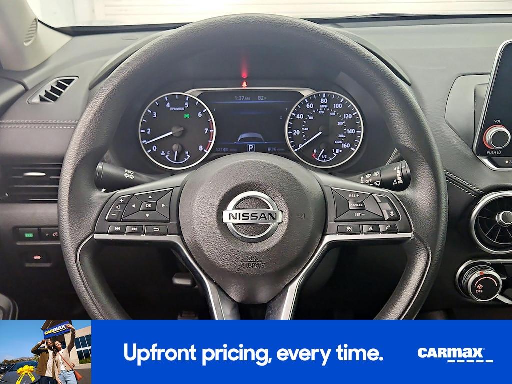 used 2023 Nissan Sentra car, priced at $18,998