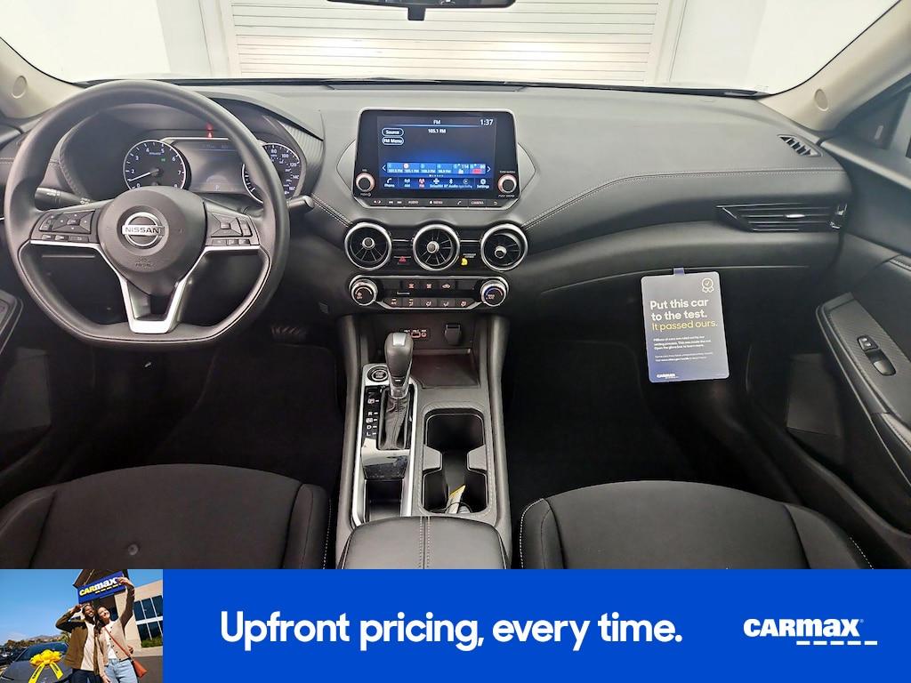 used 2023 Nissan Sentra car, priced at $18,998