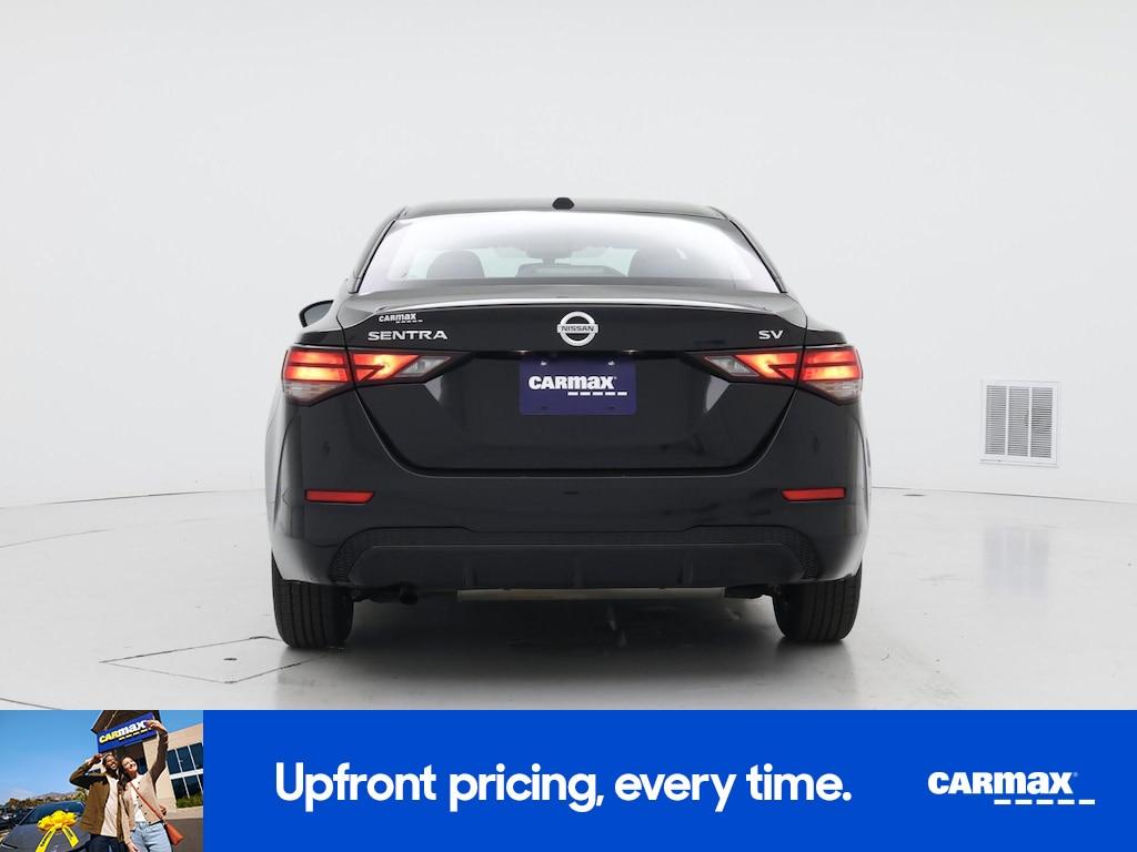 used 2023 Nissan Sentra car, priced at $18,998