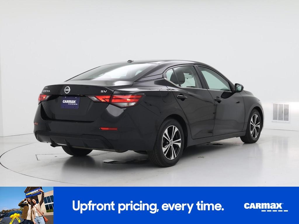used 2023 Nissan Sentra car, priced at $18,998