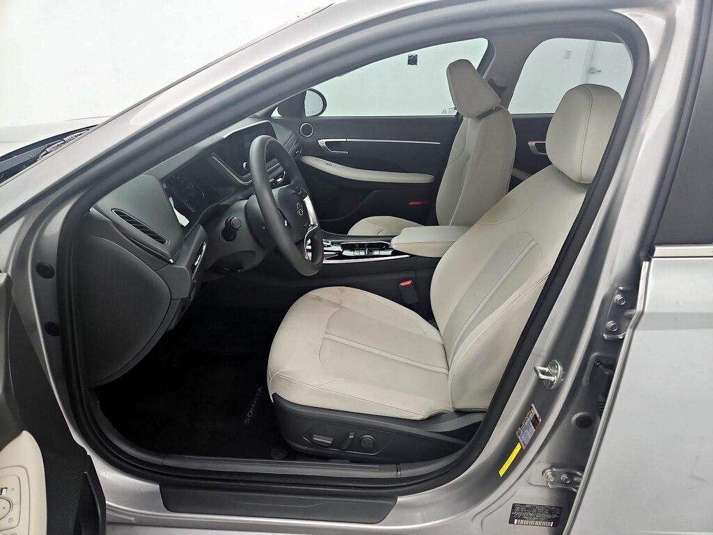 used 2021 Hyundai Sonata car, priced at $20,998