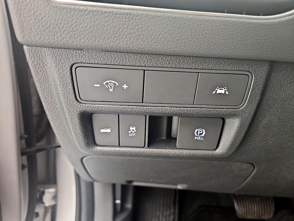 used 2021 Hyundai Sonata car, priced at $20,998