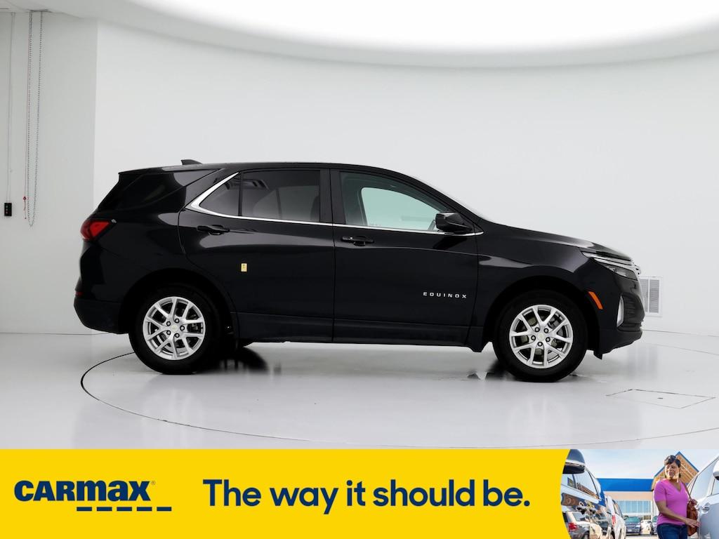 used 2022 Chevrolet Equinox car, priced at $21,998