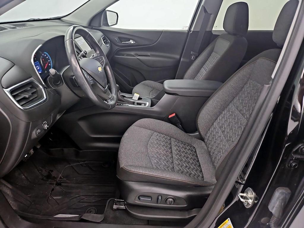 used 2022 Chevrolet Equinox car, priced at $21,998