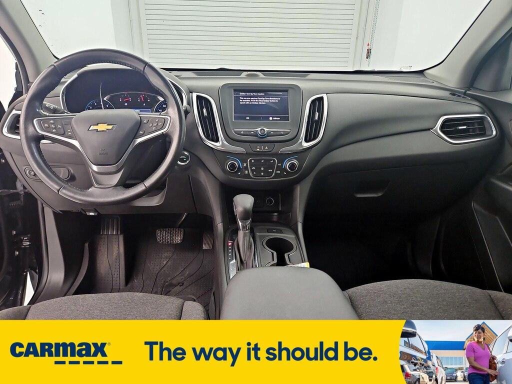 used 2022 Chevrolet Equinox car, priced at $21,998