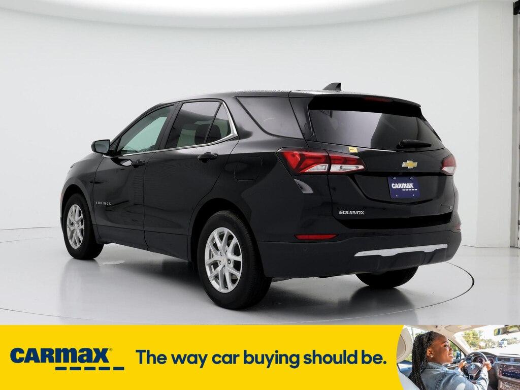 used 2022 Chevrolet Equinox car, priced at $21,998