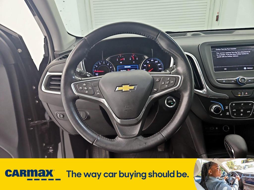 used 2022 Chevrolet Equinox car, priced at $21,998