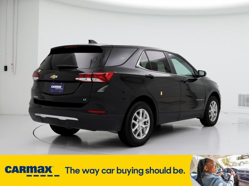 used 2022 Chevrolet Equinox car, priced at $21,998