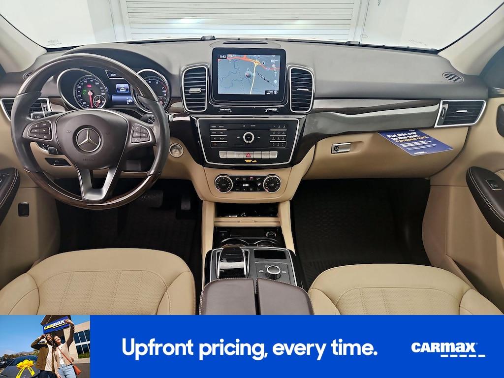 used 2017 Mercedes-Benz GLE 350 car, priced at $28,998