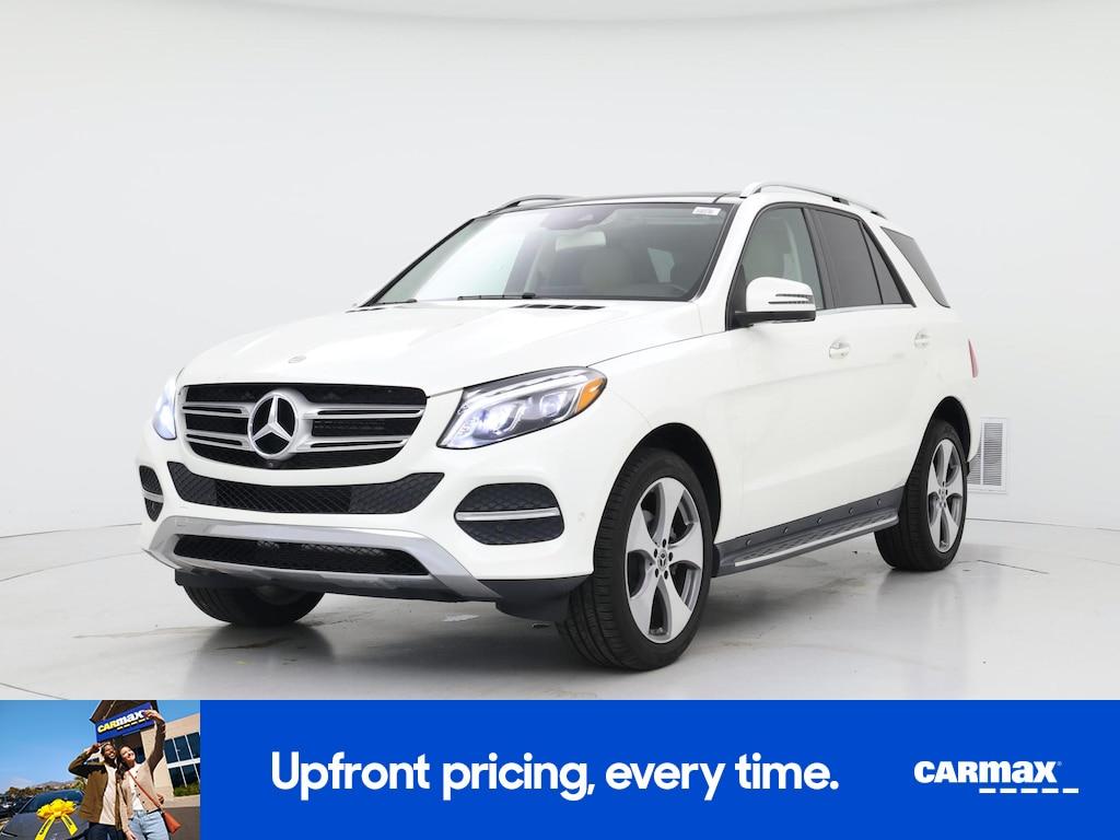 used 2017 Mercedes-Benz GLE 350 car, priced at $28,998