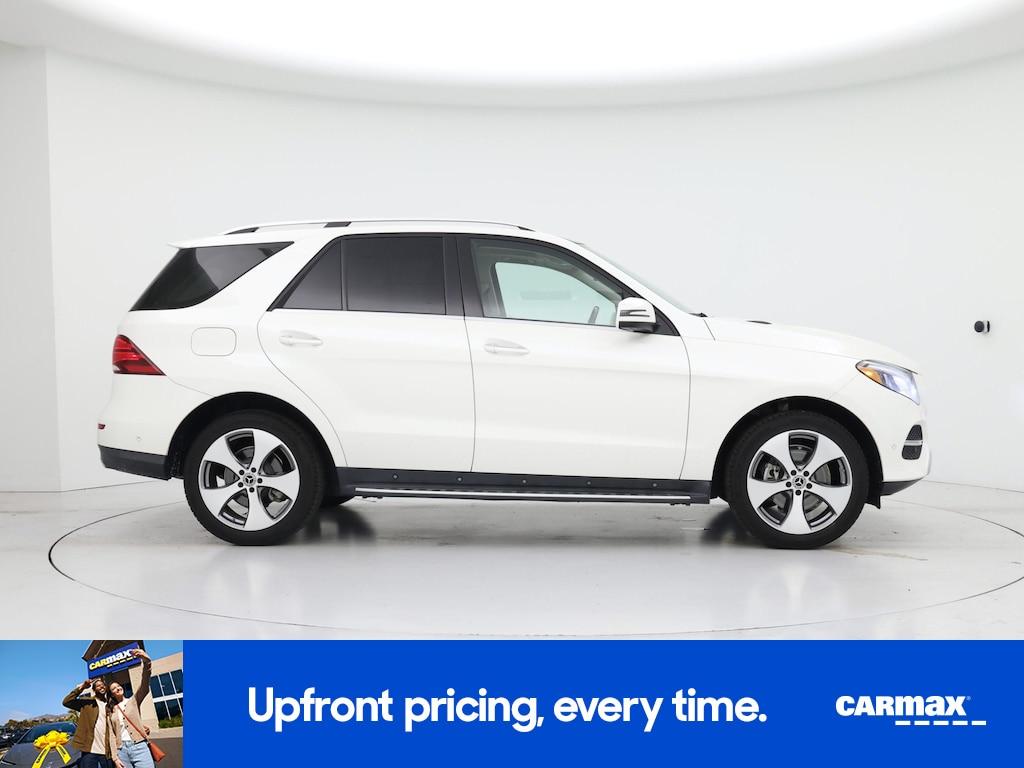 used 2017 Mercedes-Benz GLE 350 car, priced at $28,998