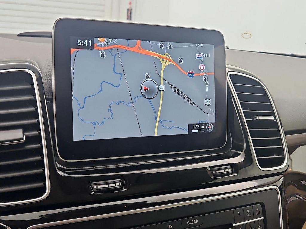 used 2017 Mercedes-Benz GLE 350 car, priced at $28,998