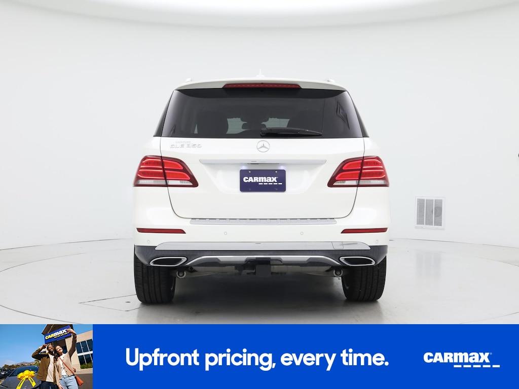 used 2017 Mercedes-Benz GLE 350 car, priced at $28,998