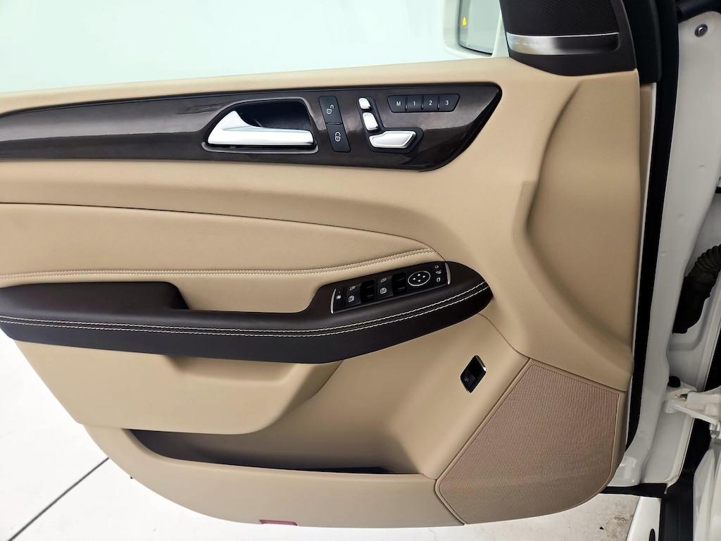 used 2017 Mercedes-Benz GLE 350 car, priced at $28,998