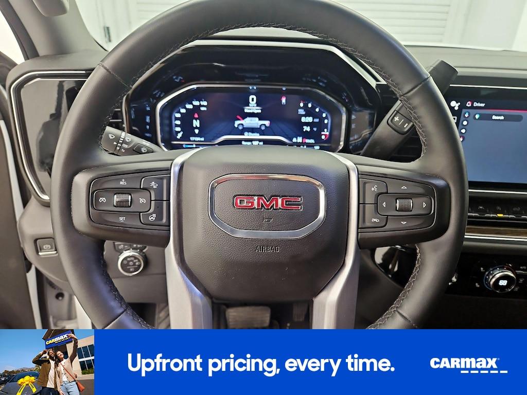 used 2023 GMC Sierra 1500 car, priced at $40,998