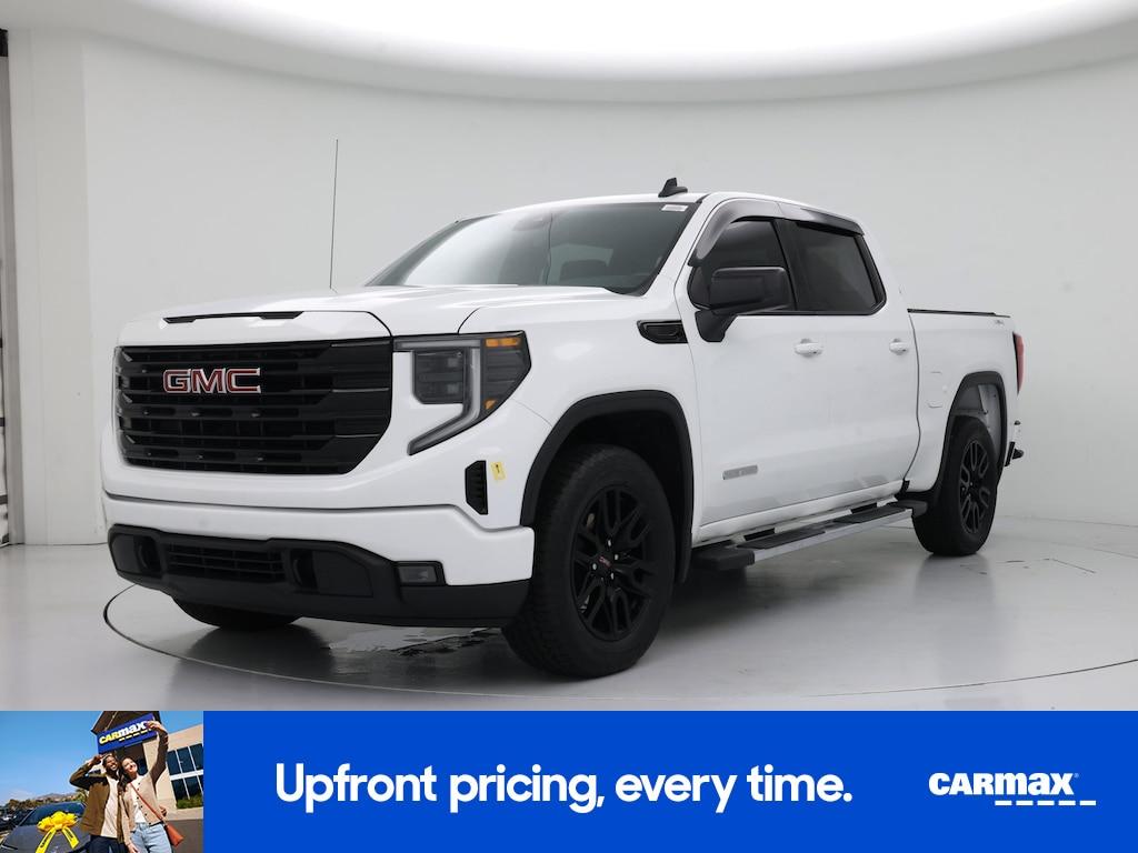 used 2023 GMC Sierra 1500 car, priced at $40,998