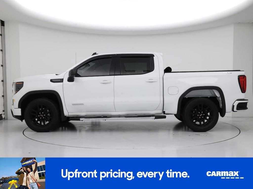 used 2023 GMC Sierra 1500 car, priced at $40,998