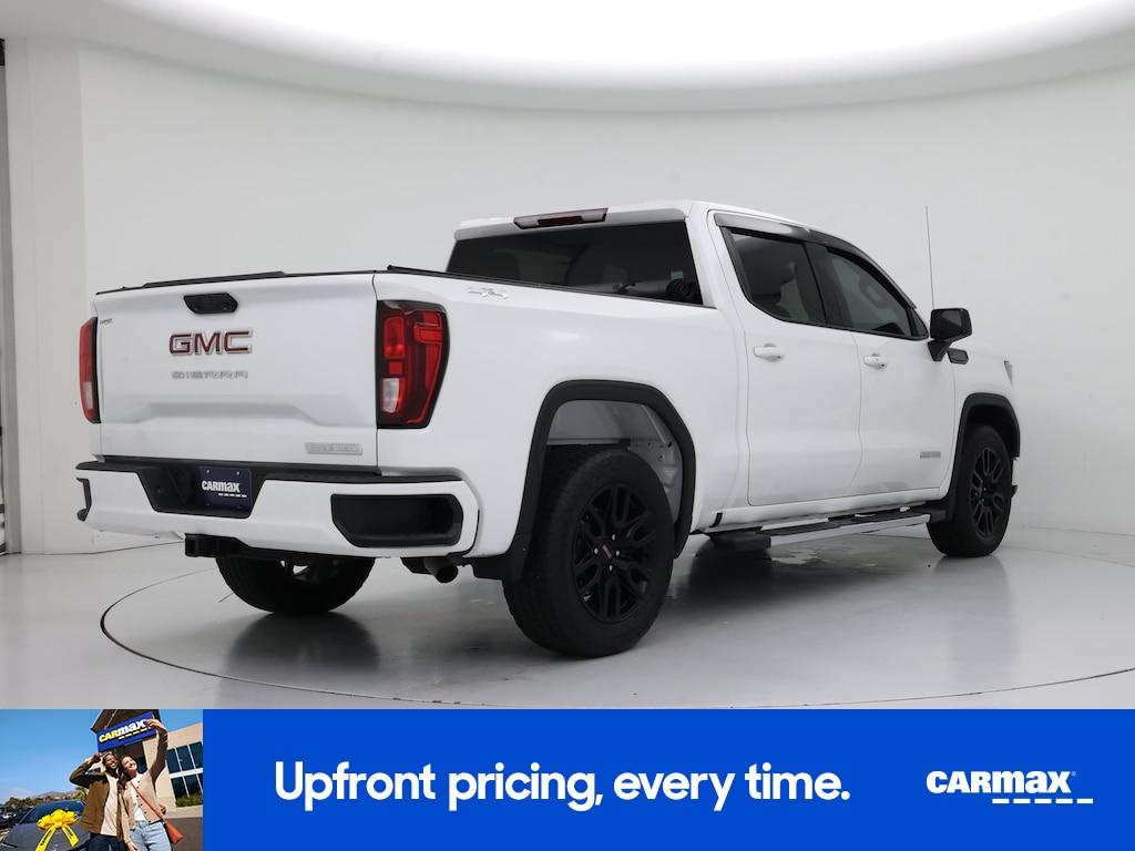 used 2023 GMC Sierra 1500 car, priced at $40,998