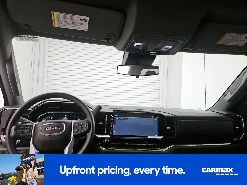 used 2023 GMC Sierra 1500 car, priced at $40,998