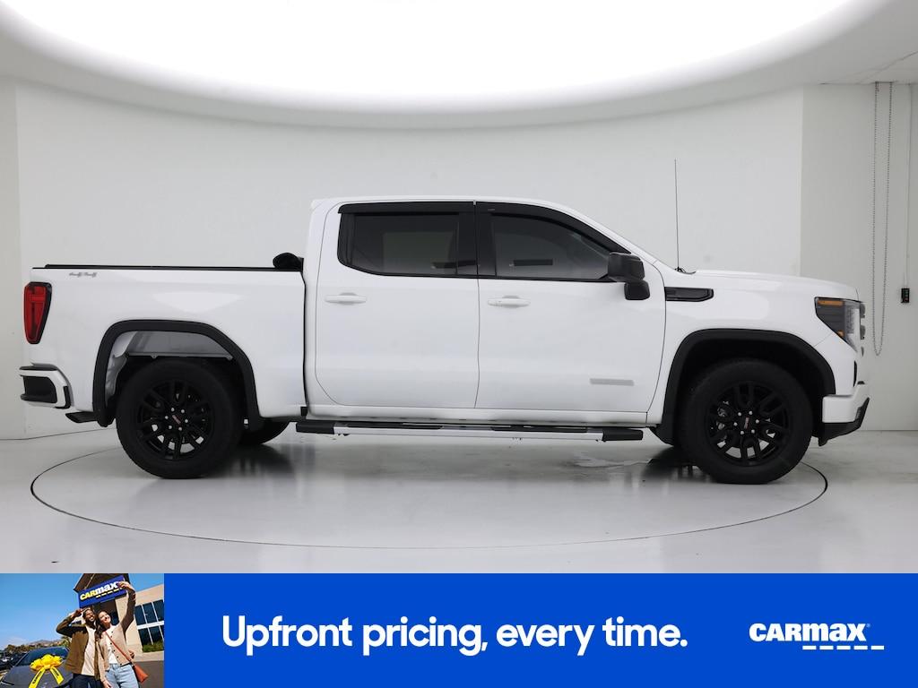used 2023 GMC Sierra 1500 car, priced at $40,998