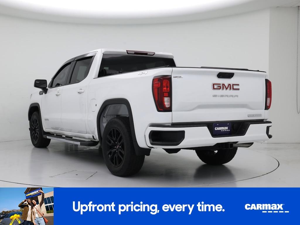 used 2023 GMC Sierra 1500 car, priced at $40,998