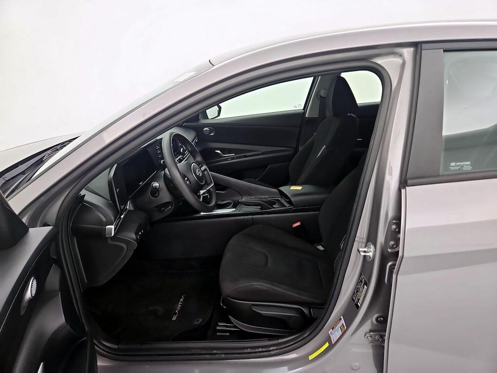 used 2022 Hyundai Elantra car, priced at $21,998
