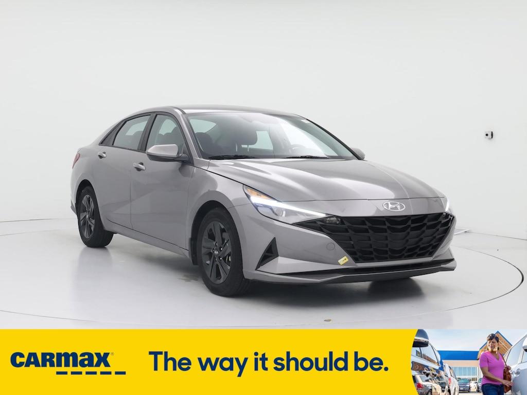 used 2022 Hyundai Elantra car, priced at $21,998