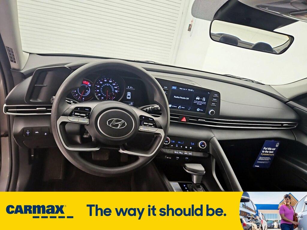 used 2022 Hyundai Elantra car, priced at $21,998
