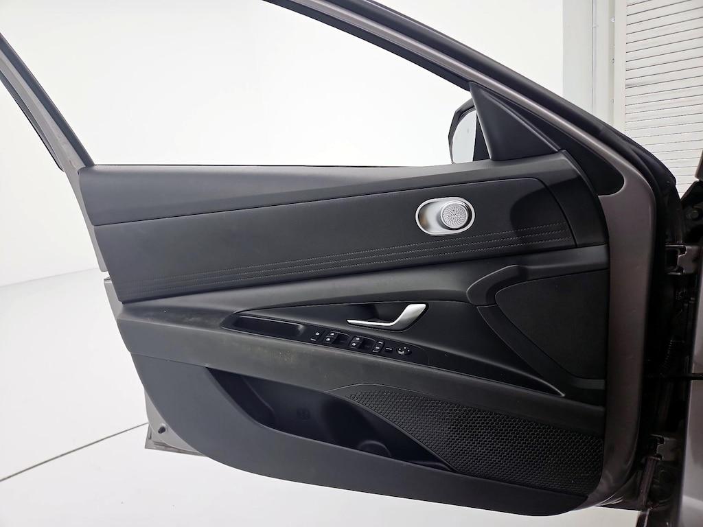 used 2022 Hyundai Elantra car, priced at $21,998
