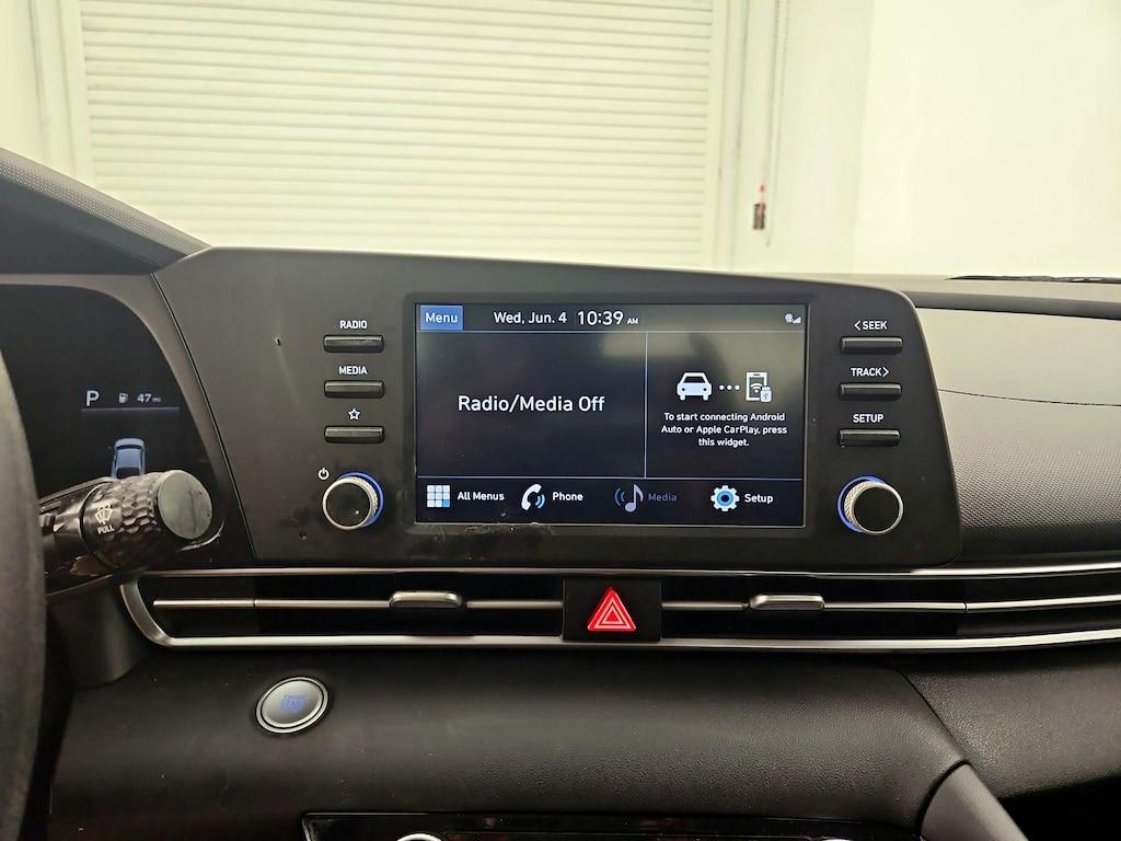 used 2022 Hyundai Elantra car, priced at $21,998