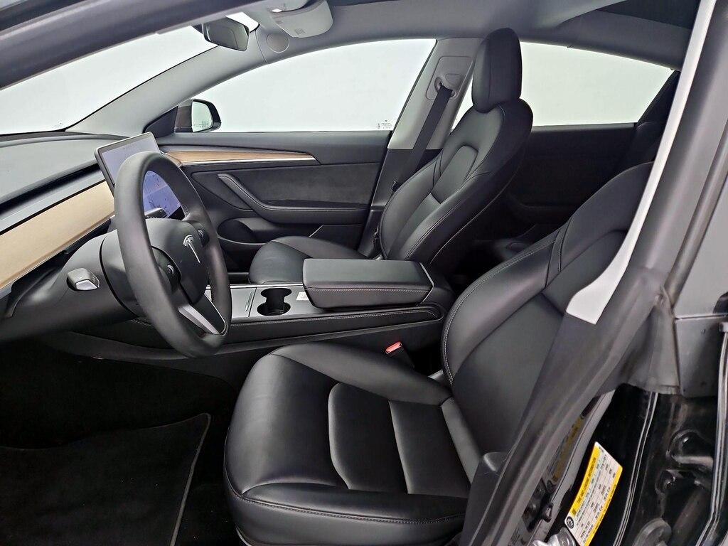 used 2021 Tesla Model 3 car, priced at $24,998